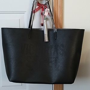 Brand New Victoria's Secret Large Tote